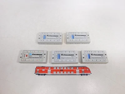 Colección decodificador Viessmann H0 ALGO AMARILLENTO 5211 Motorola 5212 #EG540-1 - Imagen 1 de 4