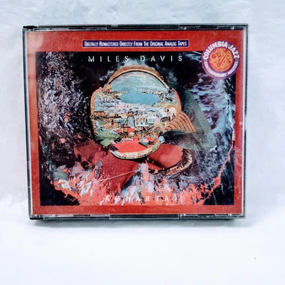 Agharta By Miles Davis (CD, 1991, 2 Disc Set) Foto 1 de 2