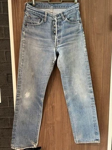 Levi'S 501 66 Late Model Vintage - Picture 1 of 8