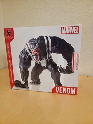 Gentil Veneno Gigante Galería de Coleccionistas Estatua Spider-Man Simbionte Marvel  Foto 1 de 4