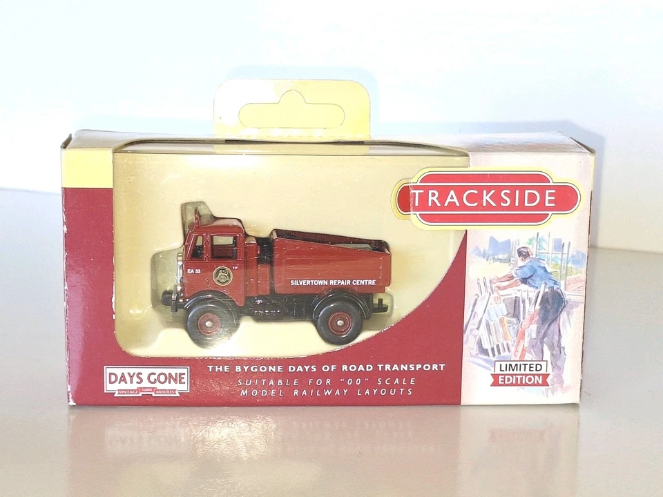 Lledo Days Gone DG114003-Ltd Ed. AEC Mammouth Ballast Box. 1:76 scale. New cond - image 1 of 4