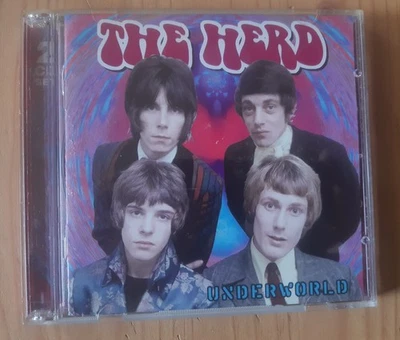 The Herd - 2 CDs - Underworld  neuwertig   UK 2000 auf Snapper - Bild 1 von 4