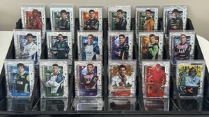 2025 Topps Turbo Attax F1 Limited Edition - Singles - Pick Your Card - Picture 1 of 2