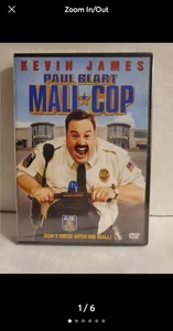 Paul Blart: Mall Cop (DVD, 2009) - Imagen 1 de 6