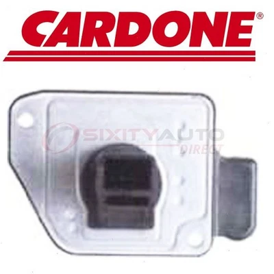 Cardone Reman Mass Air Flow Sensor for 2000-2001 Audi A4 Quattro 2.8L V6 - gc Foto 1 de 4