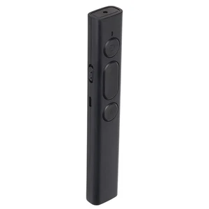 Hot Presentation Clicker Li Battery Charging USB Ergonomic Design Low Radia - Picture 1 of 24