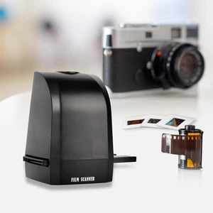 Convertisseur de Scanner de Photos Portable 8 Mégapixels CMOS Convert - Photo 1/7
