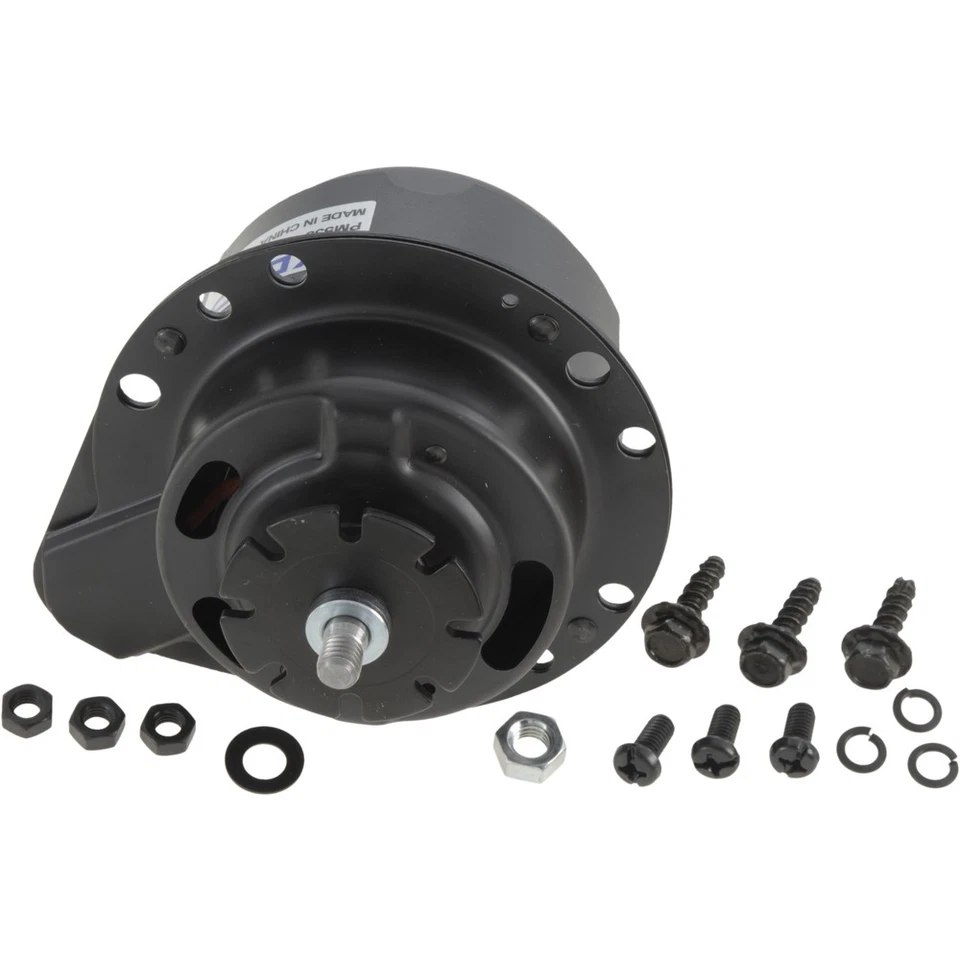 Motor ventilador refrigeración motor 1603-256186 Foto 1 de 4