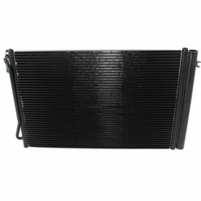 For BMW Z4 A/C Condenser 2009-2015 Aluminum Core Material Replaces DPI# 3443 - Изображение 1 из 4
