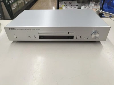 Yamaha CD-N301 CD Player Used from Japan w/Remote - Image 1 of 4