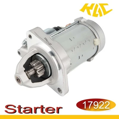 Motores De Arranque PARA BMW 328I 330I 335I X3 X5 X6 Z4 2007-2011 2.0L 2.5L 3.0L 17922 Foto 1 de 4