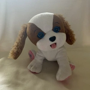 Cabbage Patch Kids Adoptimals Lots of Licks Cocker Spaniel Puppy Dog Plush  - Picture 1 of 8