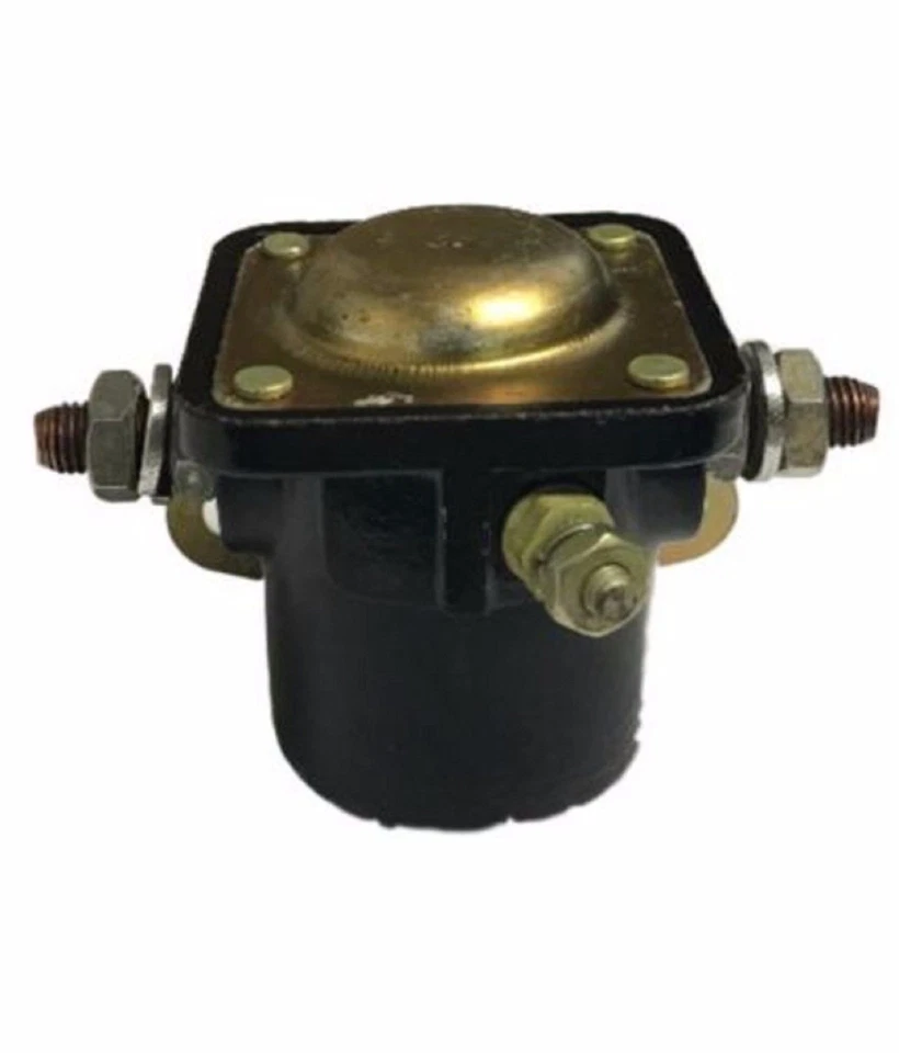Nuevo de Lote Antiguo Delco Remy U929 1972254 Solenoide de Arranque 1962 1963-1967 Ford Fairlane Foto 1 de 2