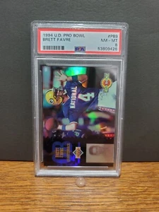 1994 Upper Deck Pro Bowl Brett Favre - Picture 1 of 2