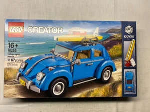 LEGO Creator 10252 - Volkswagen Beetle - NEW Sealed Box - Picture 1 of 15