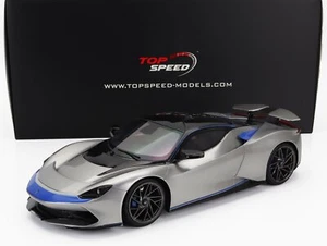 1/18 TRUESCALE - PININFARINA - BATTISTA GENEVA WORLD PREMIERE 2019 TS0499 - Foto 1 di 1