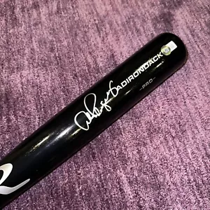 ALEX RODRIGUEZ (New York Yankees) Signed Black Rawlings BAT Beckett Auth. (BAS) - Picture 1 of 5