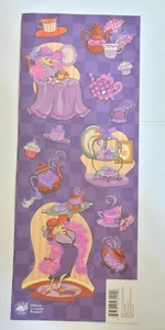 Pegatinas en relieve Red Hat Tea Time / / K & Co - Producto oficial Red Hat - Imagen 1 de 3