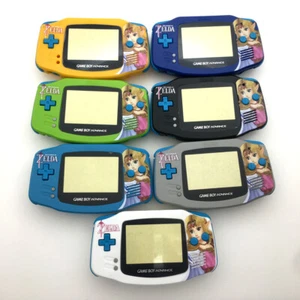GBA ZELDA THE LEGEND OF Series Full Housing Case cover Game Boy Advance Shell - Picture 1 of 76