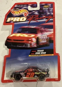 NASCAR DIECAST 1:64 Hot Wheels Pro Racing 1997 #28 Ernie Irvan Texaco - Picture 1 of 1