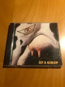 Aerosmith - Get A Grip  '93        Geffen - Bild 1 von 3