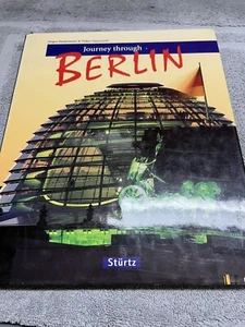 Journey Through Berlin Book The Fast Free Shipping - Bild 1 von 2