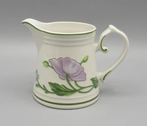 AMAPOLA BY VILLEROY & BOCH CREAMER EUC - Picture 1 of 15