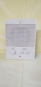 Altavoz Intercomunicador M&S Modelo N35 Blanco - Imagen 1 de 2