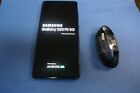 Samsung Galaxy S20 Fe 5g - 128gb -black (att Or Cricket) Free Bundle & Ship