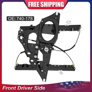 Front Driver Side Window Regulator W/o Motor For 03-06 Ford Expedition 740-178 - Bild 1 von 6