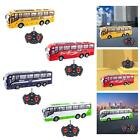 1:30 Scale Radio Remote Control Bus Radio Controlled Machine Toys and LED Lights
