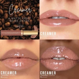 Lipsense *AUTHENTIC* New/Sealed 💥SALE *CREAMER* Senegence FREE SHIPPING - Picture 1 of 14