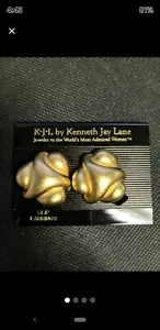 KENNETH JAY LANE WOMEN'S EARRINGS - Picture 1 of 4