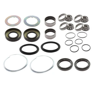 Front Swivel Housing Bearing Seal Kit for Nissan Patrol MQ MK 1980-1987 SH12 - Picture 1 of 11