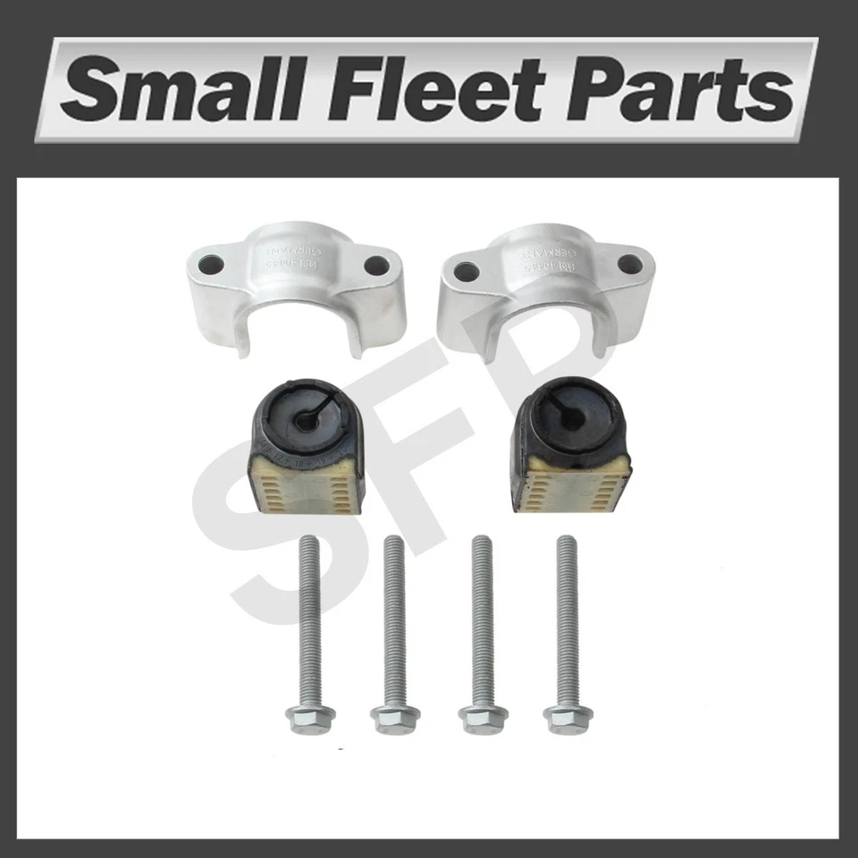 Kit de buje de pivote de barra estabilizadora trasera Sprinter para Dodge MB Freightliner 2500 Foto 1 de 1