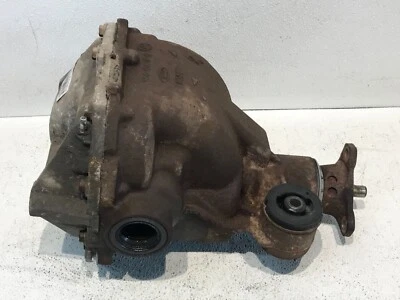 00-02 Jaguar S-Type X200 conjunto de suporte diferencial traseiro 3.31:1 fabricante de equipamento original 69k - Imagem 1 de 4