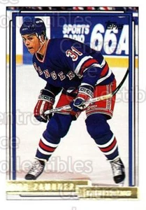 1992-93 Topps Gold #426 Rob Zamuner - Picture 1 of 1