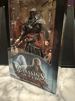 NECA Assassin's Creed Revelations Ezio Auditore Figure Brand New In Stock - Image 1 of 2