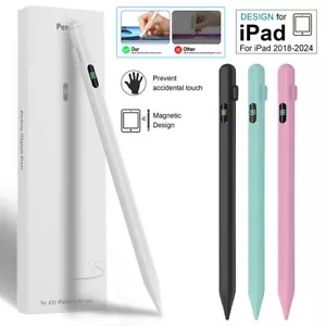For Apple Pencil 1st 2nd Generation Pen Stylus iPad 6th 7th 8th 9th 10th Gen AU - Picture 1 of 18