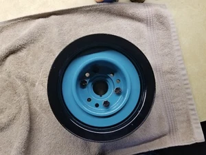 pontiac harmonic balancer 65 On Back - Picture 1 of 3