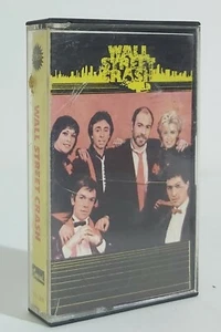 11876 MUSICASSETTA - Wall Street Crash - Omonimo - 1983 - Imagen 1 de 5