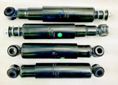 Suzuki Samurai LJ 74-96 SJ 50-70 SJ410 SJ413 Front & Rear Shock Absorber 4 Pcs Foto 1 de 3