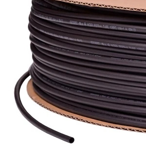Schrumpfschlauch 4 mm schwarz partCore 110011 - Picture 1 of 1