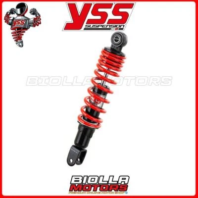 YSS MONO AMMORTIZZATORE POSTERIORE YAMAHA AEROX 50 2016 OD220-280P-01 29401104 - Immagine 1 di 4