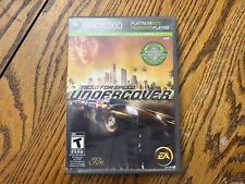 Need for Speed: Undercover (Platinum Hits) Xbox 360 Complete Tested And Working
