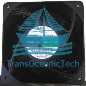 G16062HA2BT axial flow fan 160 * 160 * 62mm AC220V cooling fan - Afbeelding 1 van 1