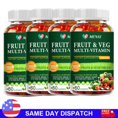 60 Fruits and Veggies Supplement Balance of Daily Nature Fruits and Vegetables - Image 1 of 4