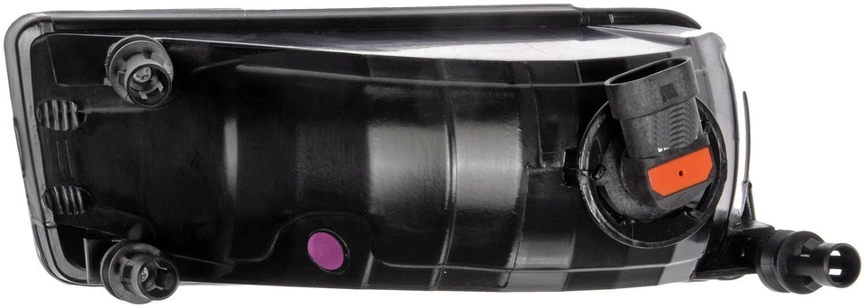 Conjunto de luz antiniebla izquierda Mechanics Choice para Ford Explorer 2006-2010 Foto 1 de 1