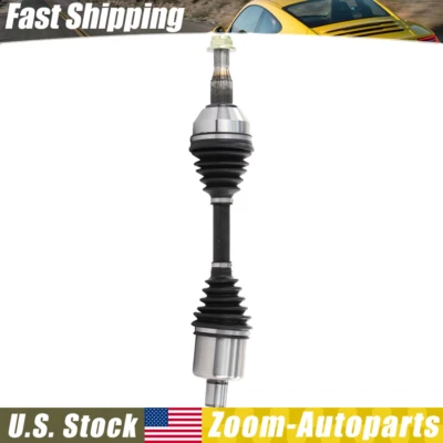 Eje CV delantero izquierdo original para Pontiac Grand Prix 2005-2008 5,3 L garantía de por vida Foto 1 de 4
