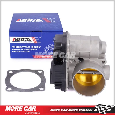 Throttle Body S20053 for 02-06 Nissan Altima Sentra 02-08 Nissan X-Trail 2.5L L4 - Image 1 of 4